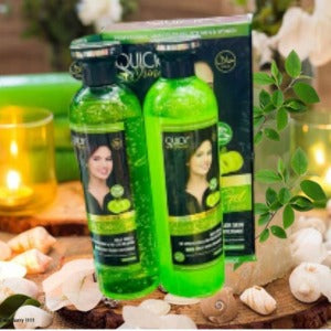 PREMIUM QUICK SHINE HAIR COLOR (250X2)500ML