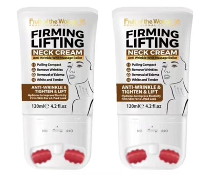 FRUITS OF THE WOKALI COLLAGEN & Vitamin C FIRMING LIFTING NECK CREAM