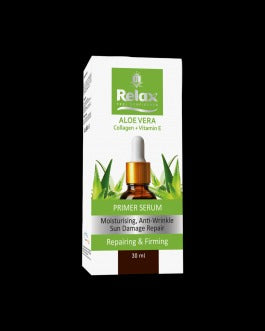 Relax UK Vitamin C Face Serum 30ml glow & balancing Skin Tone, Reducing Skin aging
