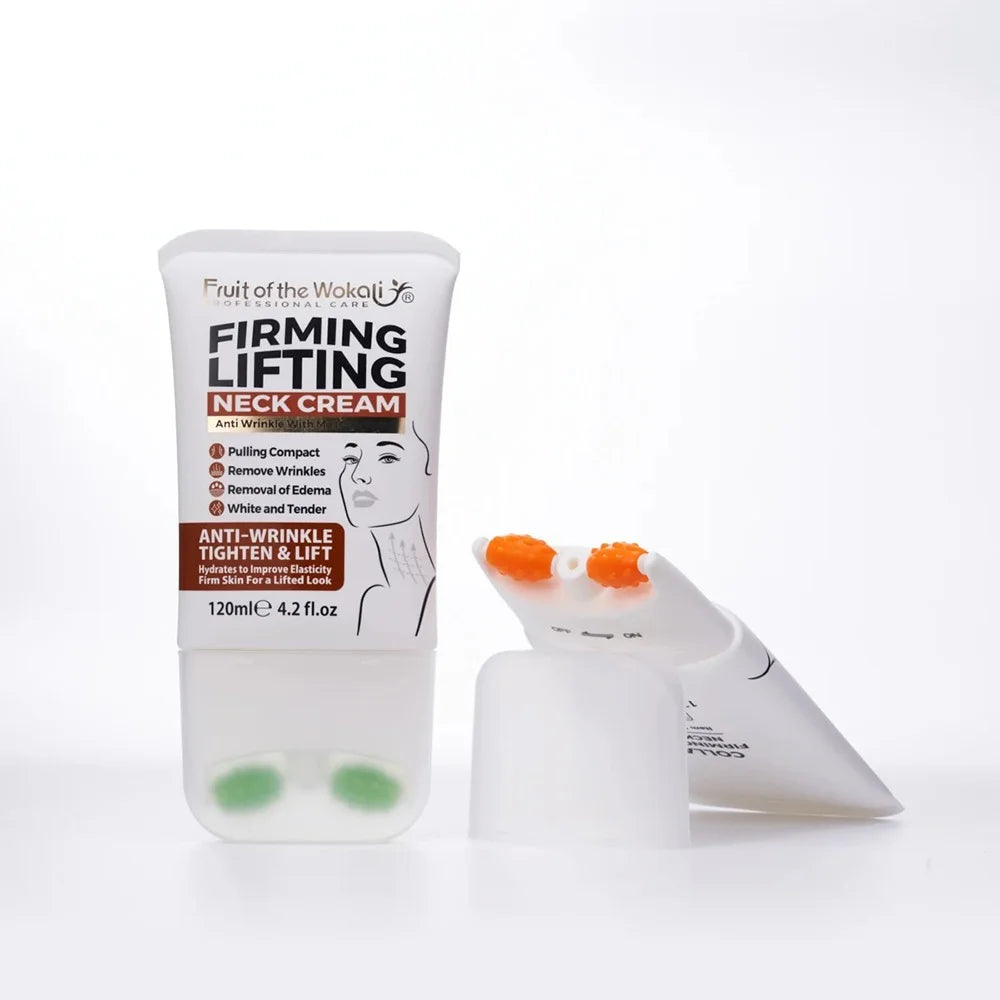 FRUITS OF THE WOKALI COLLAGEN & Vitamin C FIRMING LIFTING NECK CREAM