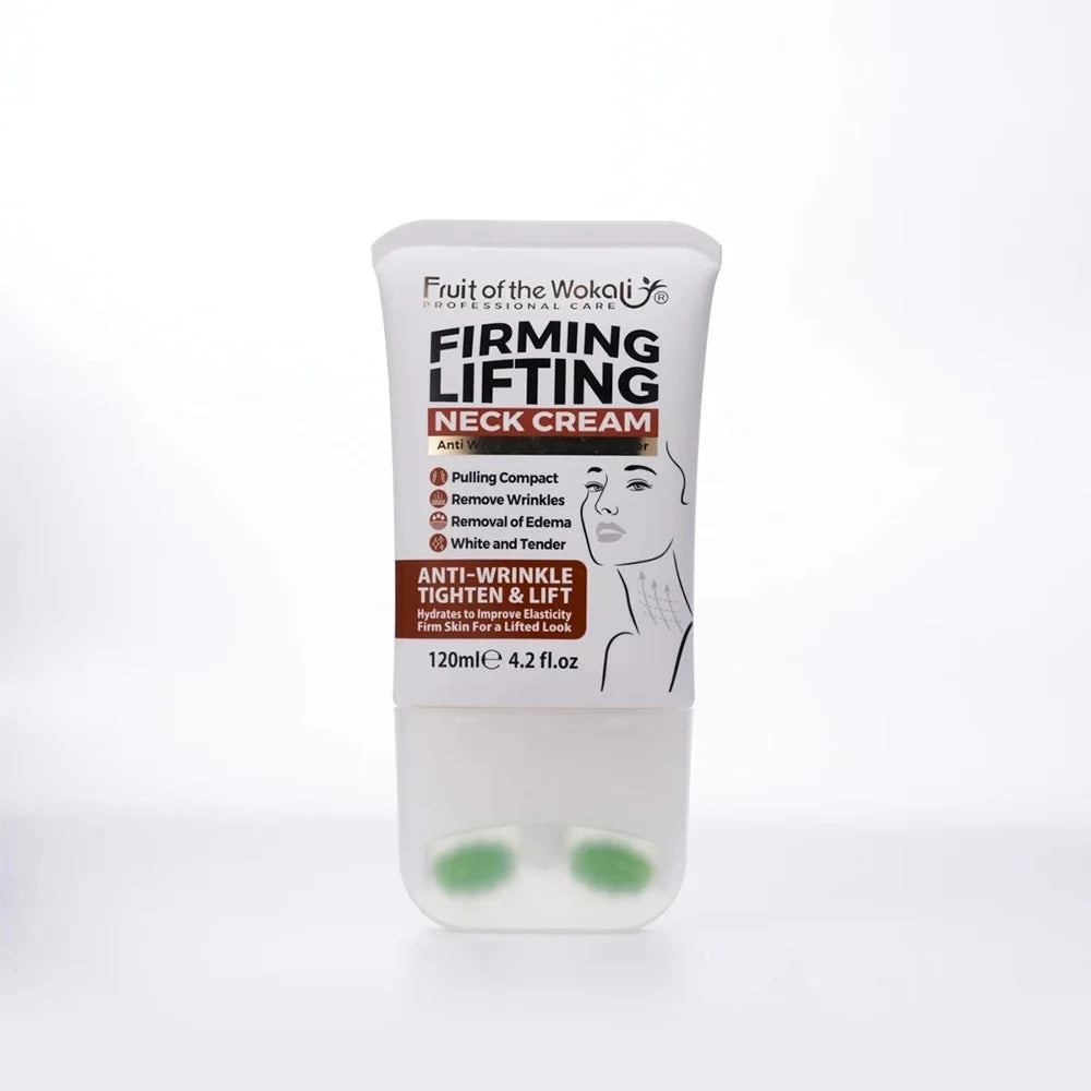 FRUITS OF THE WOKALI COLLAGEN & Vitamin C FIRMING LIFTING NECK CREAM