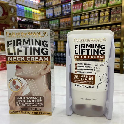 FRUITS OF THE WOKALI COLLAGEN & Vitamin C FIRMING LIFTING NECK CREAM
