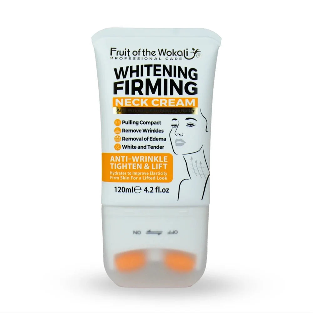 FRUITS OF THE WOKALI COLLAGEN & Vitamin C FIRMING LIFTING NECK CREAM